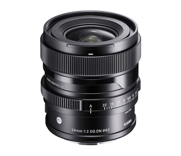Sigma C 24mm f/2 DG DN L-mount - 1360985 - zdjęcie